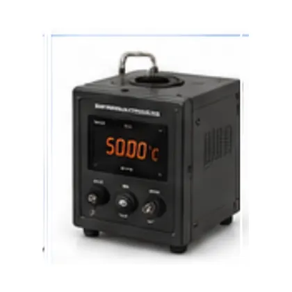 Black body calibrator