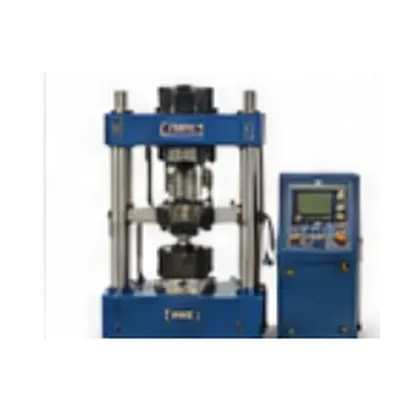 Compression testing machine