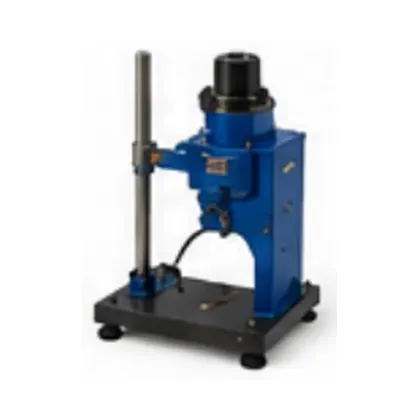Core cutting machine