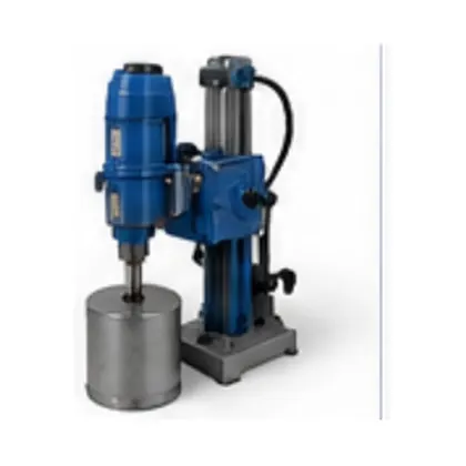 Core cutting machine