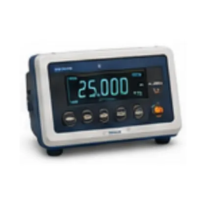 Digital force indicator