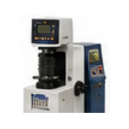 Digital micro hardness tester