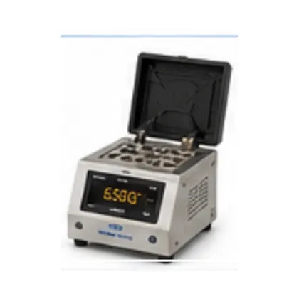 Dry block calibrator