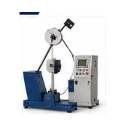 Impact testing machine