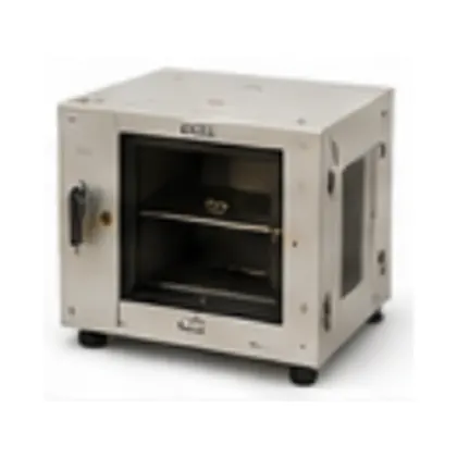 Moisture content oven