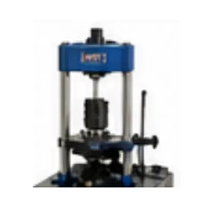 Mounting press