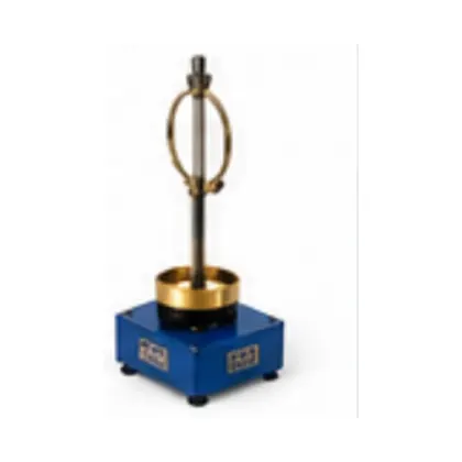 Ring and ball apparatus