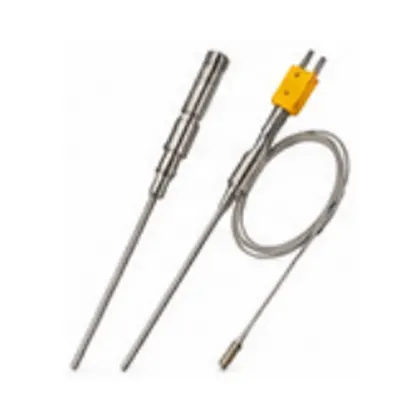 RTD and thermocouple probes