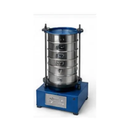 Sieve shaker