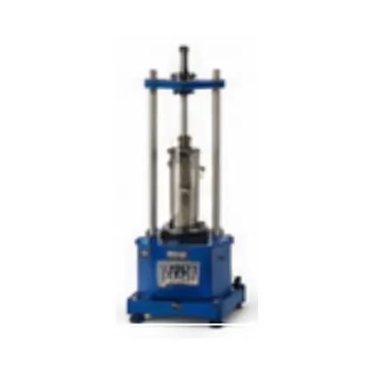 Unconfined compression apparatus